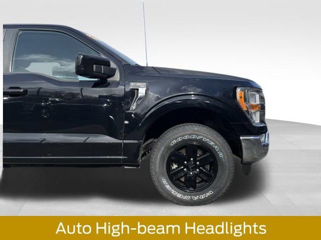 Certified 2021 Ford F150 XLT image 12