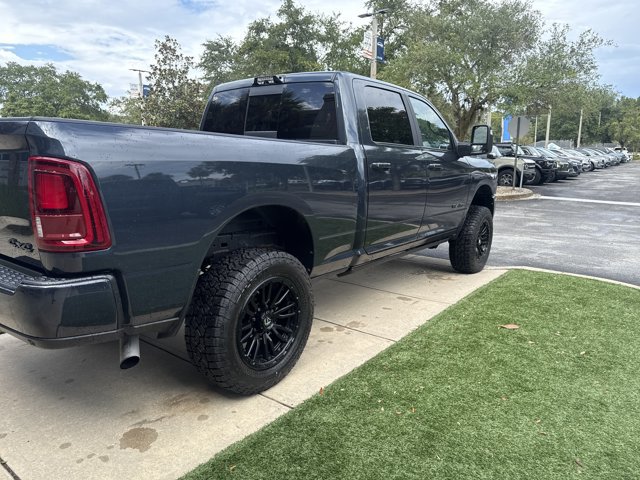 Used 2025 RAM 2500 Laramie AWD/4WD image 3