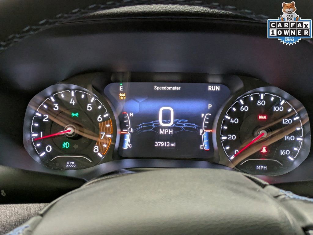 Used 2022 Jeep Compass Latitude w/ Sun and Sound Group image 19