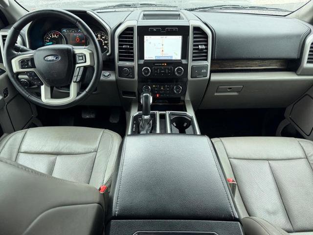 Certified 2019 Ford F150 Lariat image 10