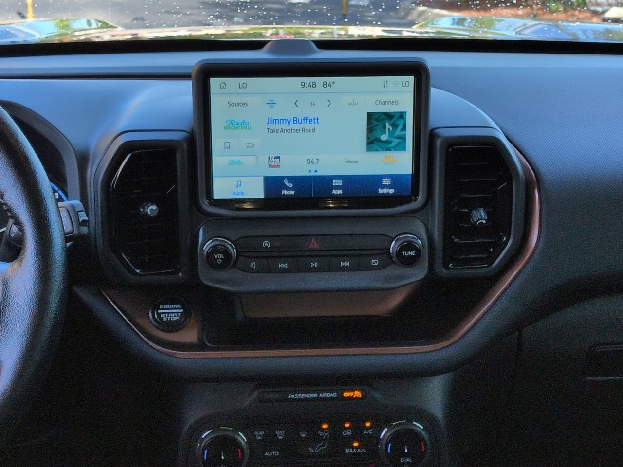 Certified 2023 Ford Bronco Sport Outer Banks AWD/4WD image 18