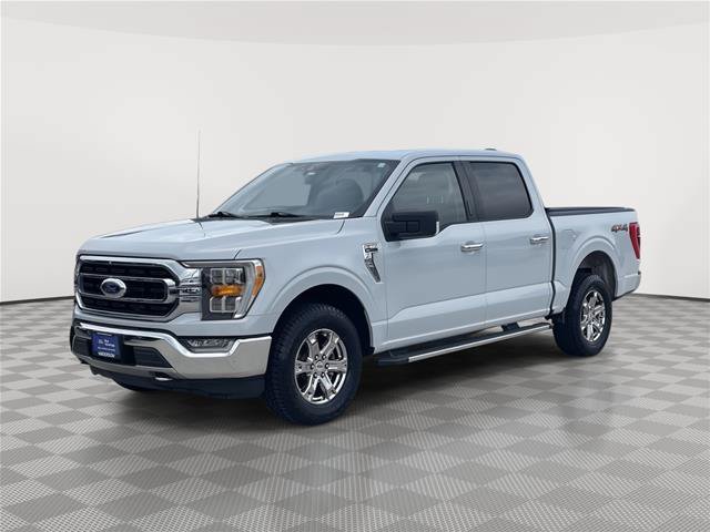 Certified 2021 Ford F150 XLT w/ Equipment Group 302A High