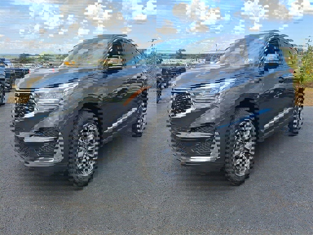 Used 2020 Acura RDX w/ Technology Package