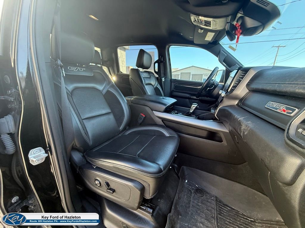 Used 2023 RAM 1500 Sport w/ G/T Package image 34