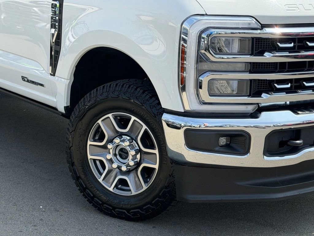 Certified 2024 Ford F350 Lariat AWD/4WD image 5