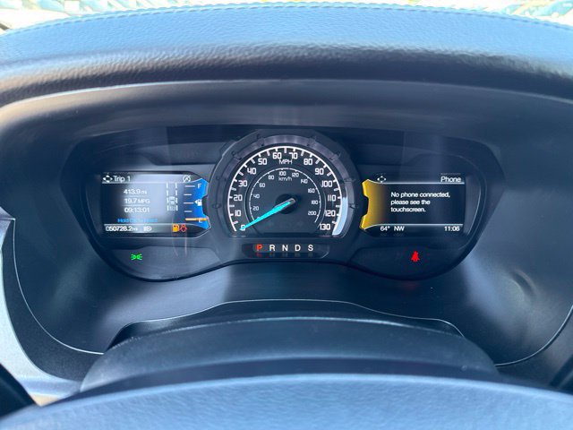 Certified 2021 Ford Ranger Lariat w/ Tremor Off-Road Package AWD/4WD image 22