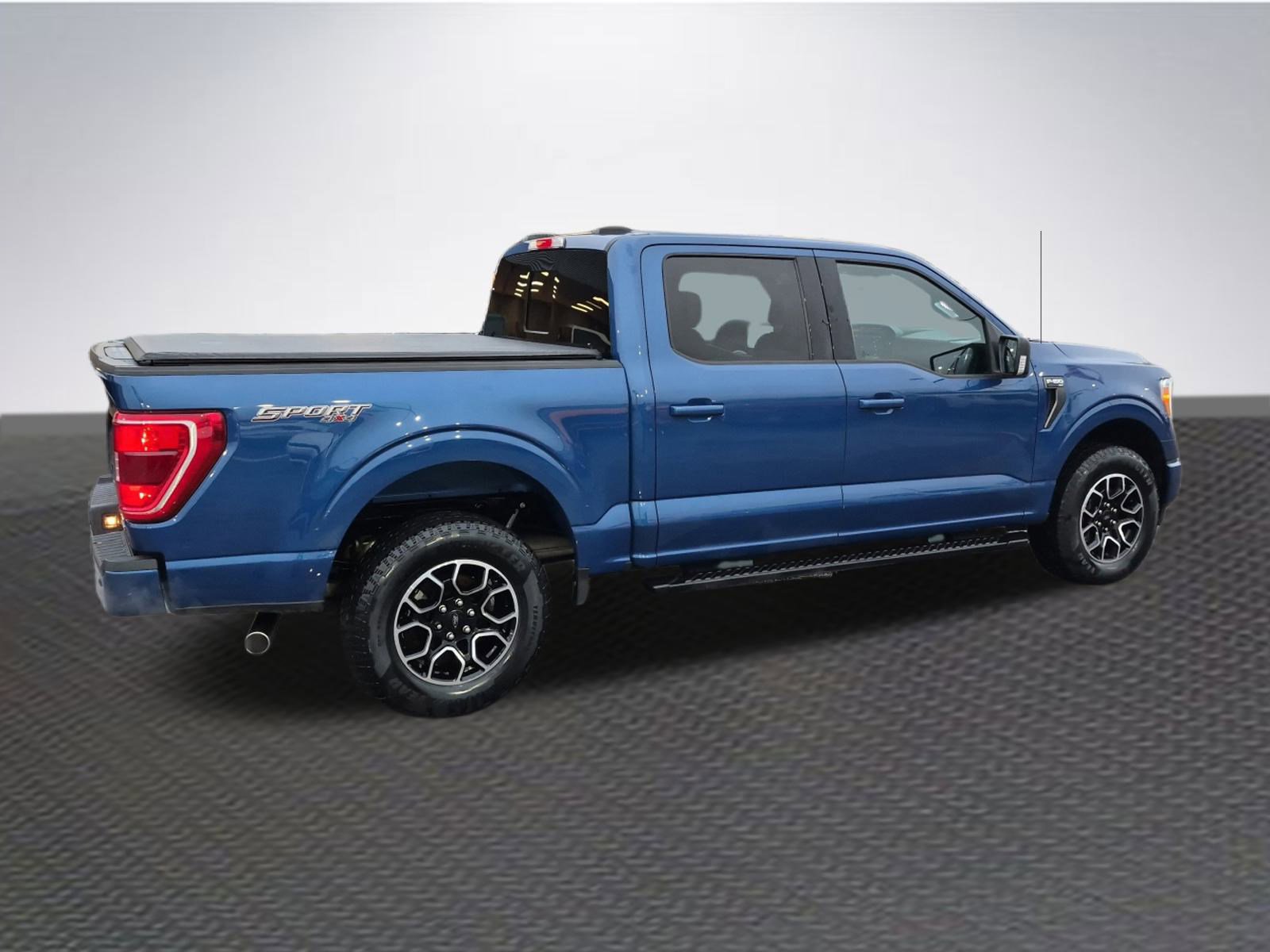 Certified 2023 Ford F150 XLT w/ Equipment Group 302A High image 4