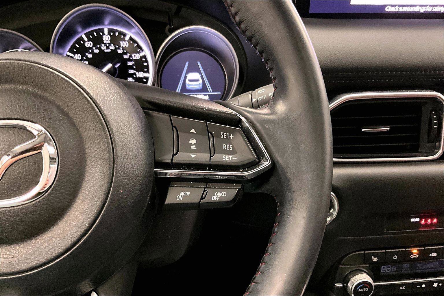 Used 2023 MAZDA CX-5 Carbon Edition image 18