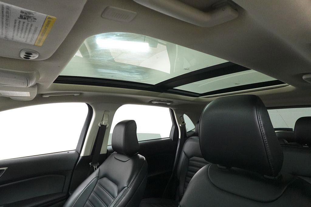 Certified 2023 Ford Edge SEL w/ Convenience Package AWD/4WD image 25