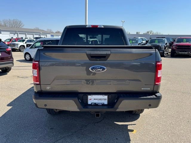 Certified 2019 Ford F150 XLT w/ Equipment Group 302A Luxury image 2