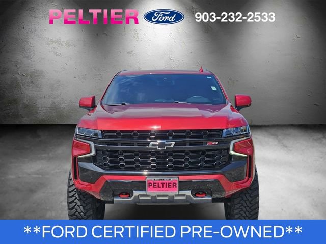 Used 2024 Chevrolet Tahoe Z71 w/ Luxury Package image 2