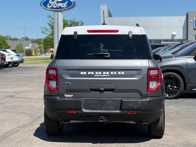 Certified 2023 Ford Bronco Sport Heritage w/ Heritage Convenience Package AWD/4WD image 35