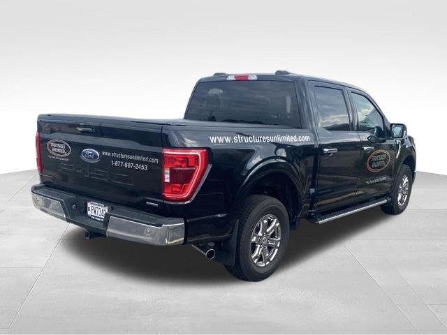 Certified 2023 Ford F150 XLT w/ Equipment Group 302A High AWD/4WD image 5