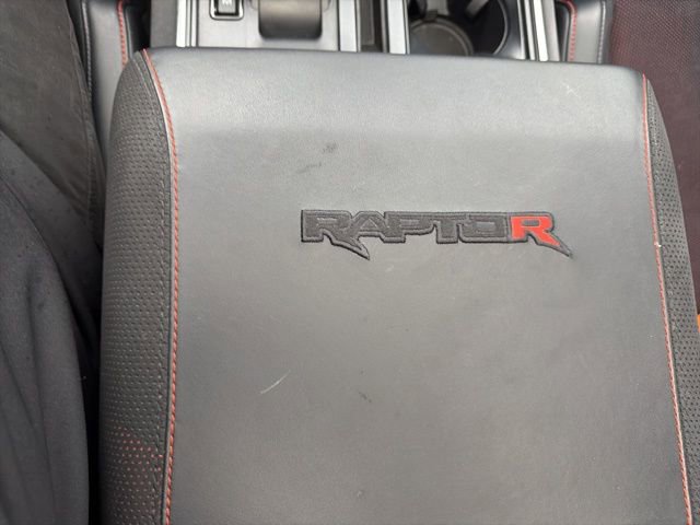 Certified 2024 Ford F150 Raptor w/ Equipment Group 803A Raptor R image 31
