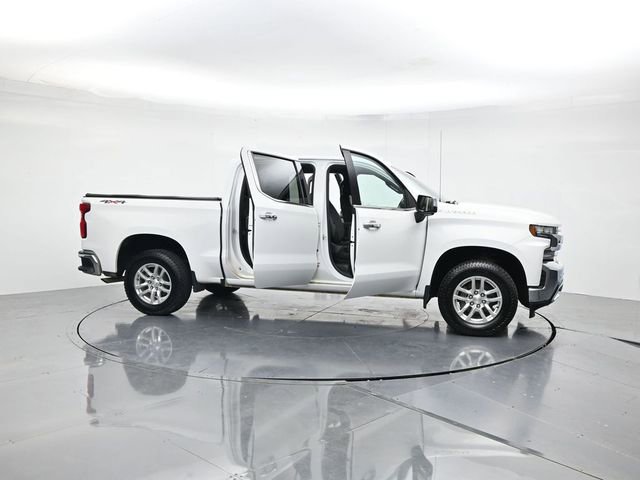 Used 2021 Chevrolet Silverado 1500 LTZ w/ LTZ Convenience Package II image 47