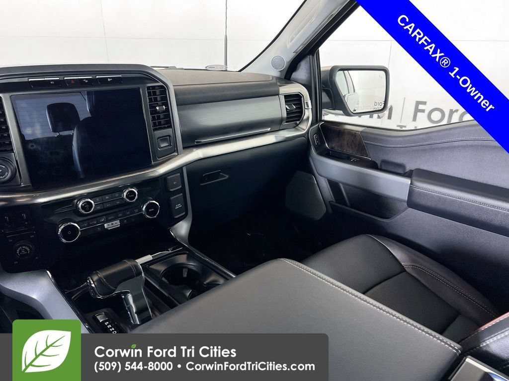 Certified 2022 Ford F150 Lariat w/ Max Trailer Tow Package AWD/4WD image 26