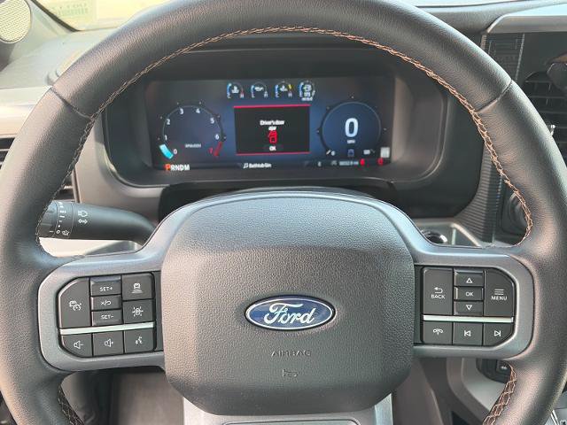 Certified 2025 Ford F150 Lariat w/ Equipment Group 502A High AWD/4WD image 16