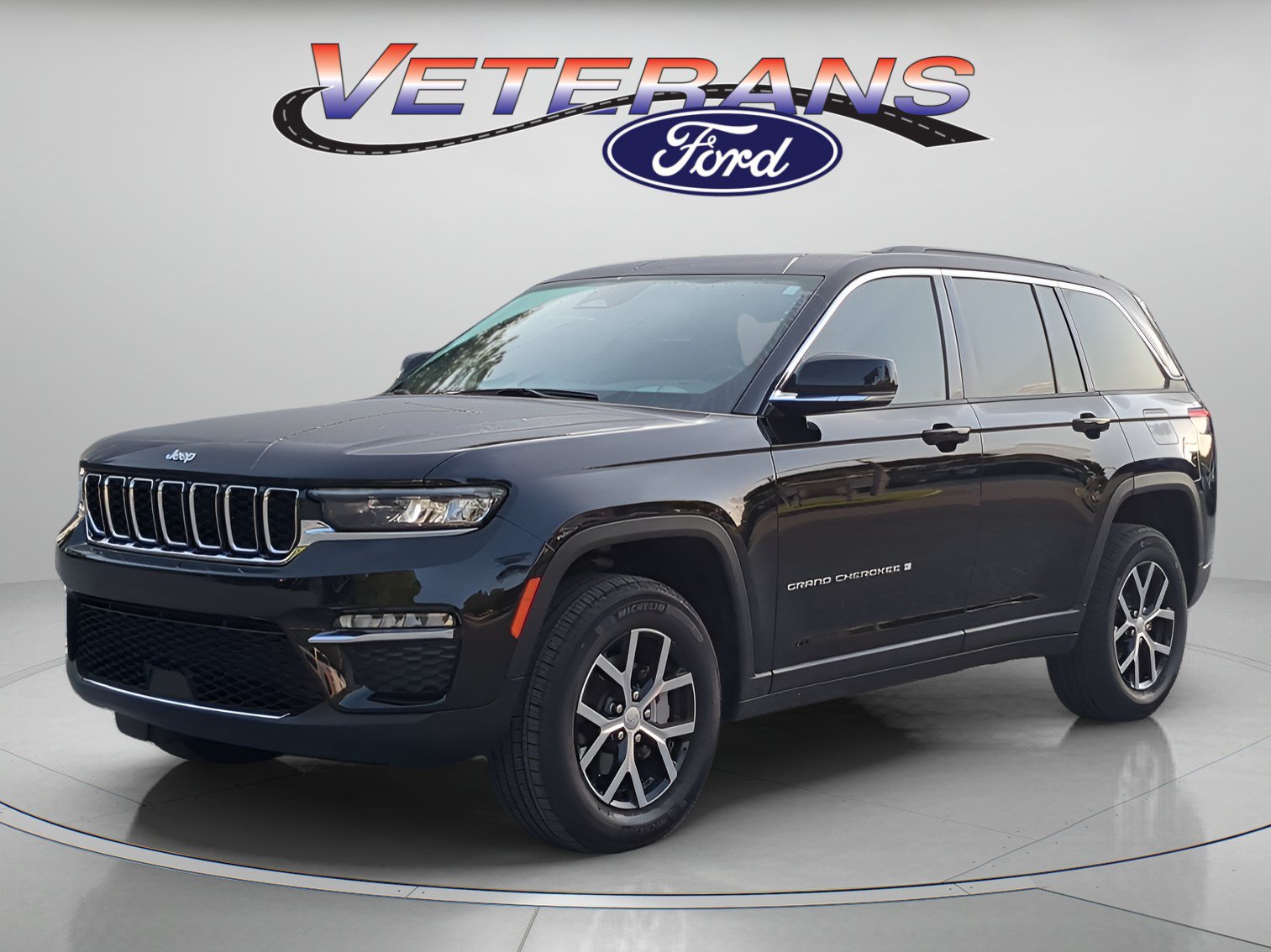 Used 2025 Jeep Grand Cherokee Limited