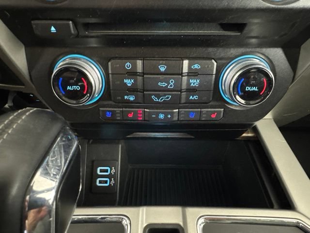 Certified 2018 Ford F150 Lariat w/ Equipment Group 502A Luxury AWD/4WD image 16