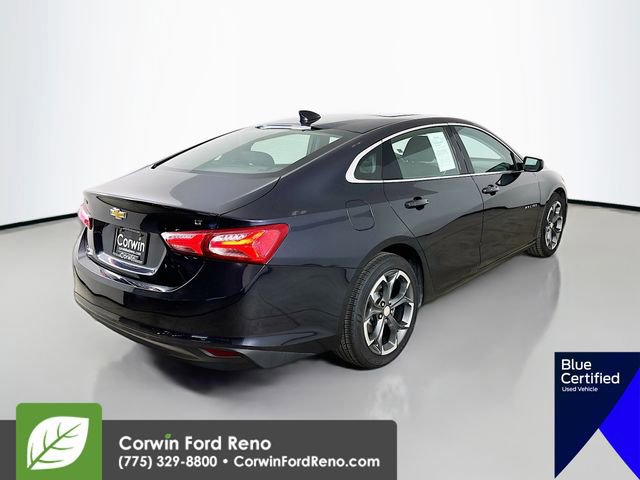 Used 2022 Chevrolet Malibu LT image 6