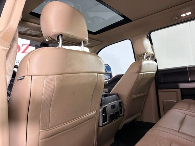 Certified 2018 Ford F250 Lariat w/ Lariat Ultimate Package AWD/4WD image 14