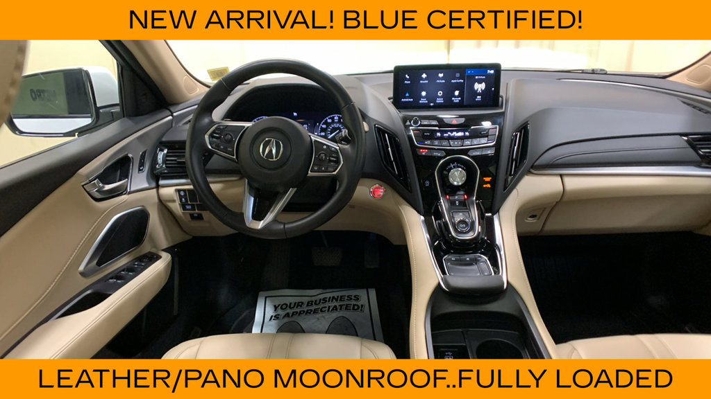 Used 2024 Acura RDX SH-AWD image 24
