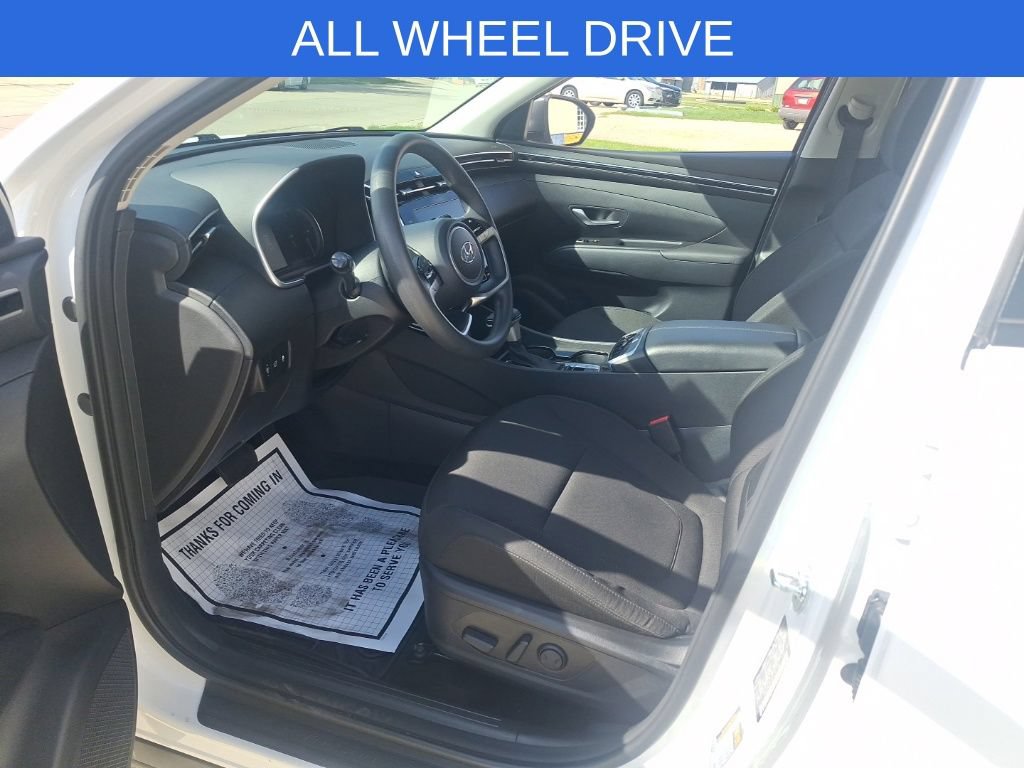 Used 2024 Hyundai Tucson SEL AWD/4WD image 6