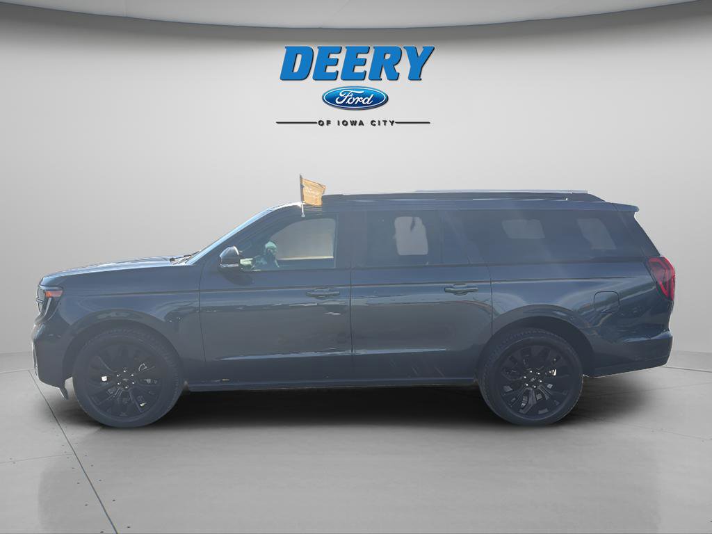 Certified 2025 Ford Expedition Max Platinum w/ Stealth Appearance Package AWD/4WD image 7