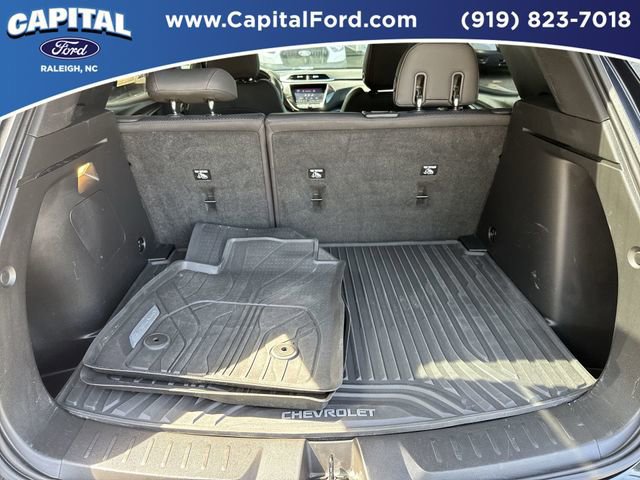 Used 2023 Chevrolet TrailBlazer RS w/ Sun and Liftgate Package FWD image 16