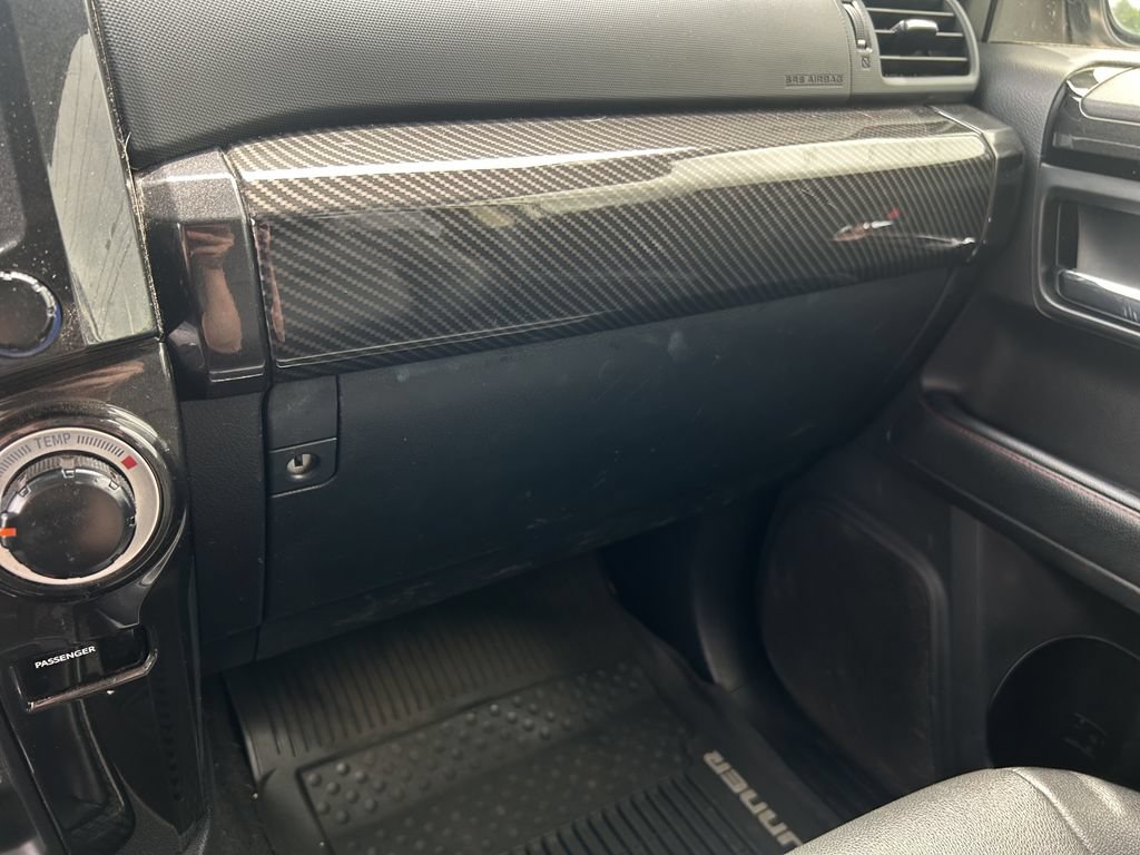 Used 2021 Toyota 4Runner TRD Off-Road Premium w/ Moonroof Package AWD/4WD image 29