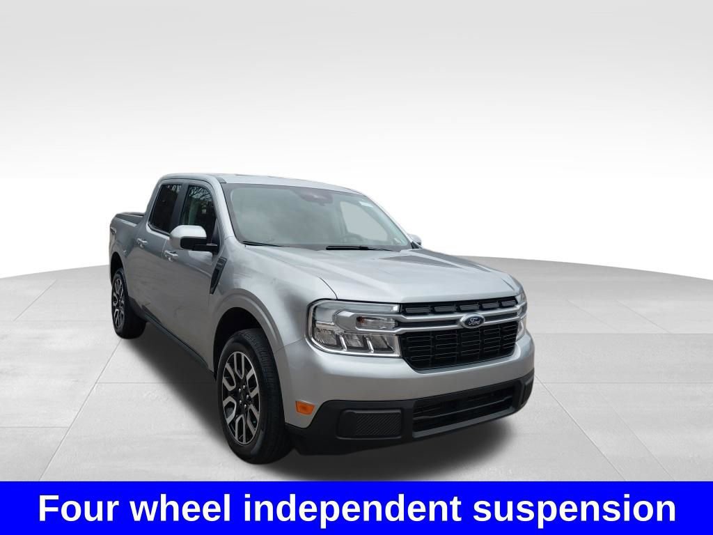 Certified 2022 Ford Maverick Lariat w/ Equipment Group 500A Standard image 2