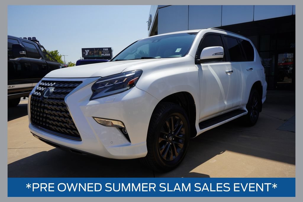 Used 2020 Lexus GX 460 Premium