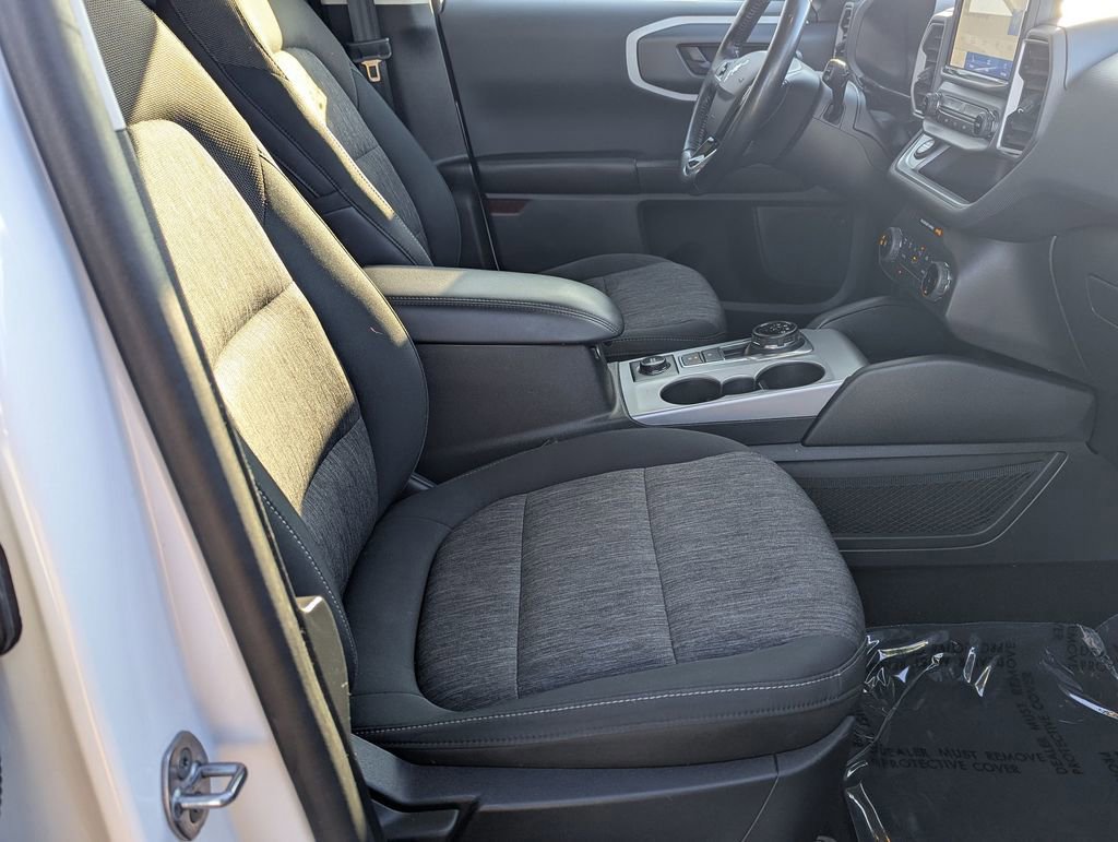 Certified 2022 Ford Bronco Sport Big Bend w/ Convenience Package image 27