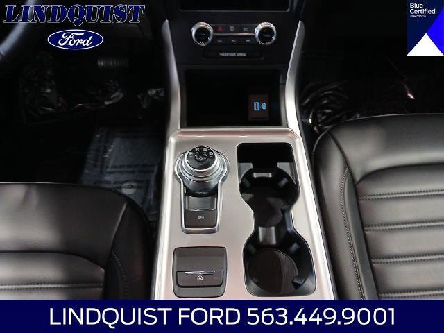 Certified 2024 Ford Edge SEL w/ Convenience Package image 24