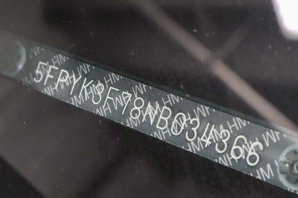 Used 2022 Honda Ridgeline RTL-E image 34