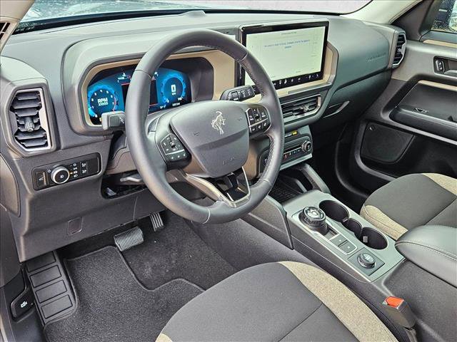 Certified 2025 Ford Bronco Sport Big Bend AWD/4WD image 10