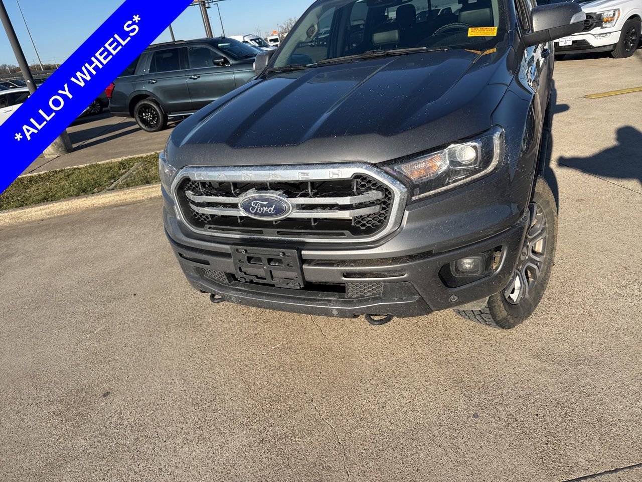 Certified 2022 Ford Ranger Lariat w/ Equipment Group 501A High image 8