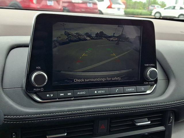 Used 2023 Nissan Rogue SV AWD/4WD image 31