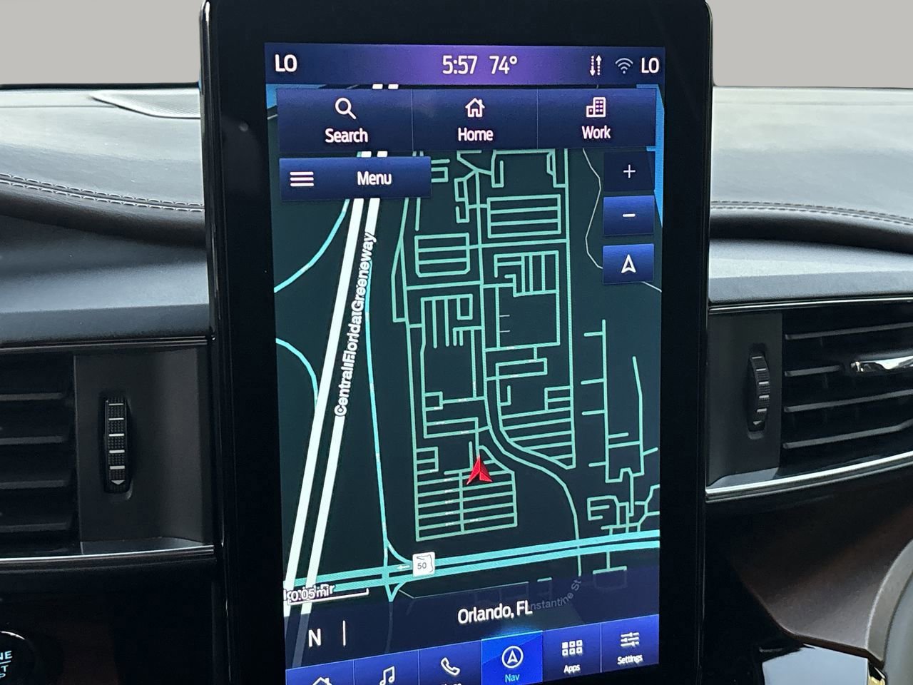 Certified 2024 Ford Explorer King Ranch w/ Technology Package image 25