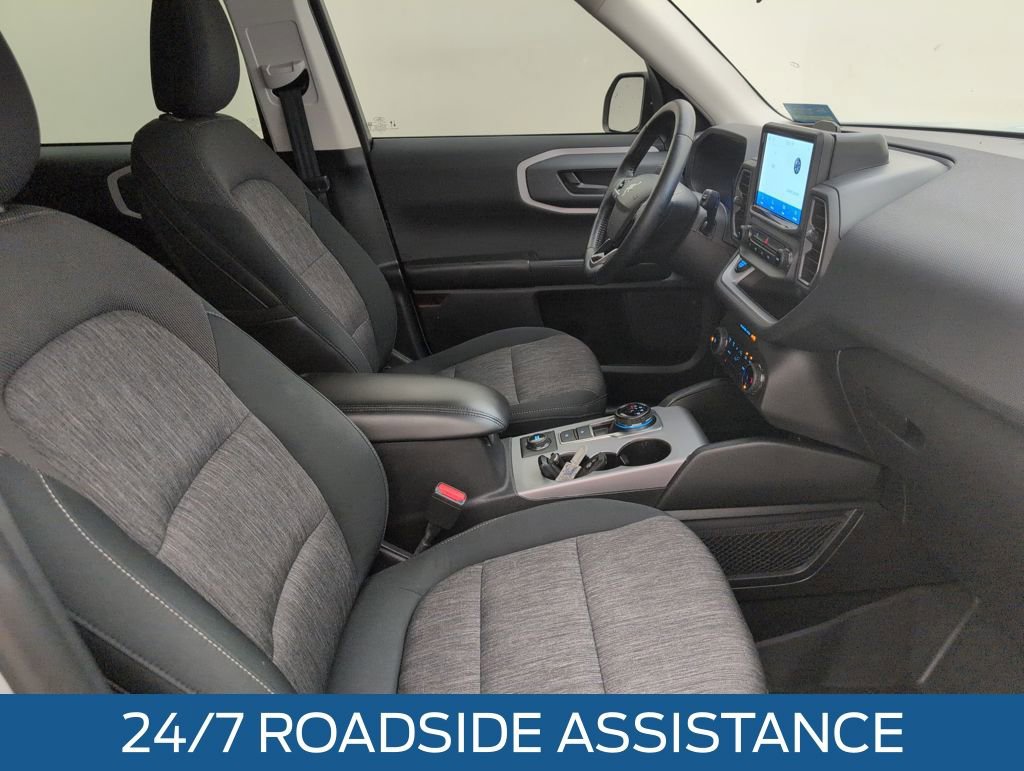 Certified 2023 Ford Bronco Sport Big Bend w/ Convenience Package image 18
