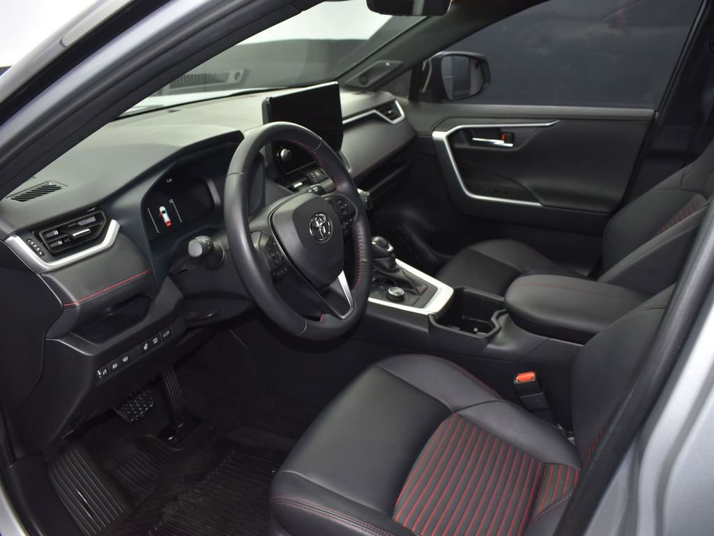 Used 2024 Toyota RAV4 XSE w/ Weather Package image 8