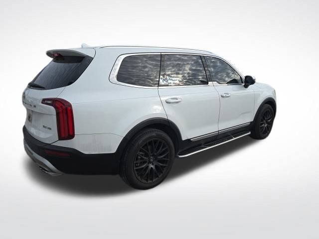 Used 2020 Kia Telluride EX w/ EX Premium Package image 3