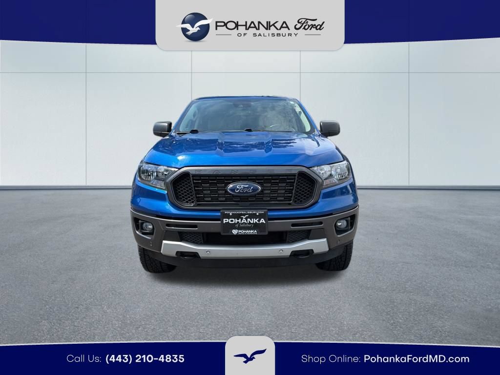 Certified 2019 Ford Ranger XLT w/ Equipment Group 301A Mid RWD image 3