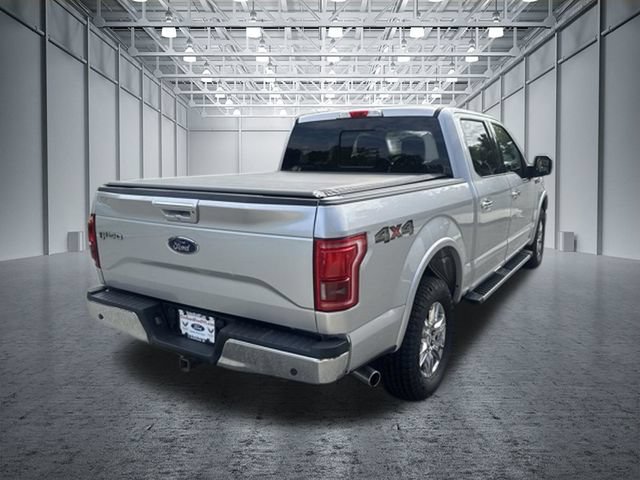 Certified 2017 Ford F150 Lariat AWD/4WD image 7