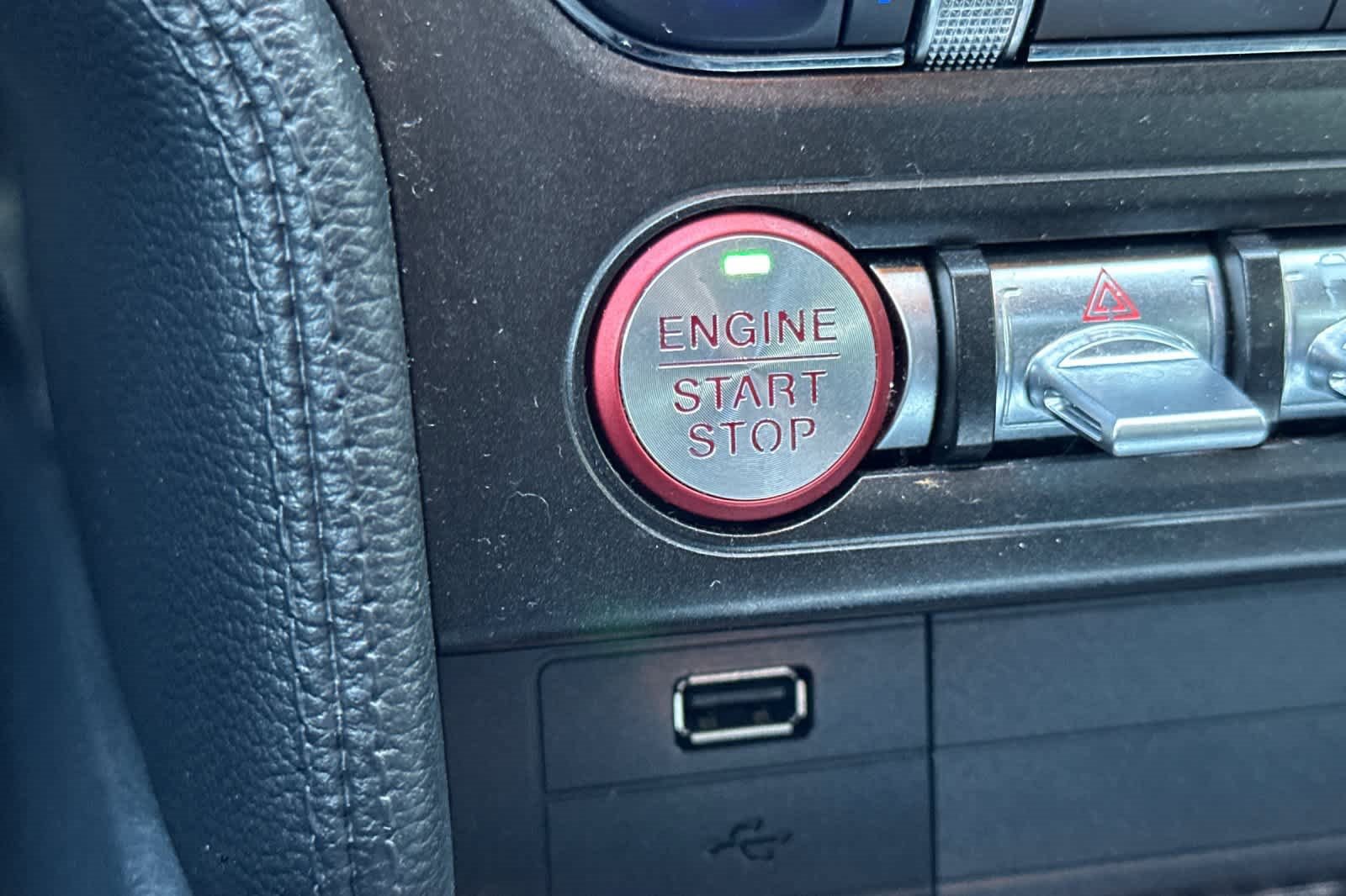 Certified 2021 Ford Mustang Premium w/ Pony Package image 21