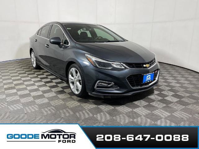 Used 2017 Chevrolet Cruze Premier image 7