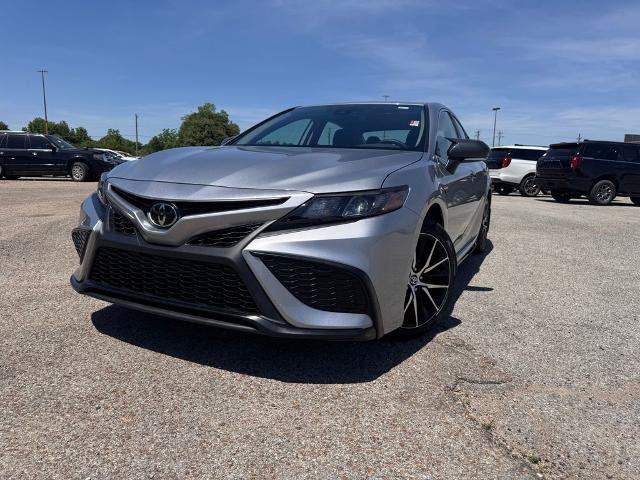 Used 2024 Toyota Camry SE