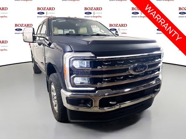 Certified 2023 Ford F350 Lariat w/ Tow Technology Package