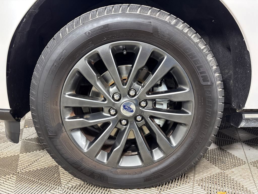 Certified 2019 Ford Expedition Limited w/ Equipment Group 301A image 14