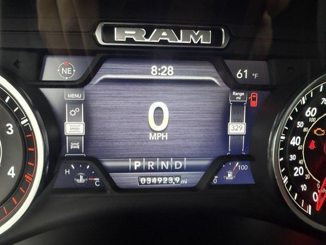Used 2023 RAM 2500 Laramie AWD/4WD image 18